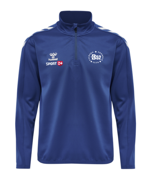 hmlCore XK Poly ½ Zip Jacket - B52